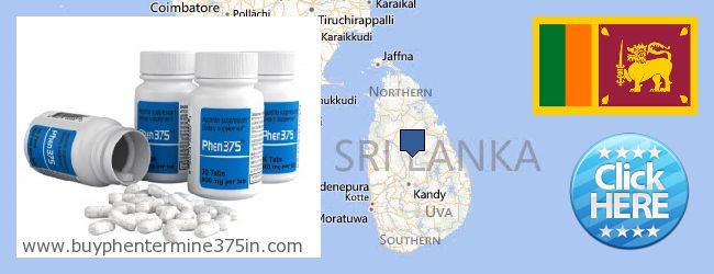 Gdzie kupić Phentermine 37.5 w Internecie Sri Lanka